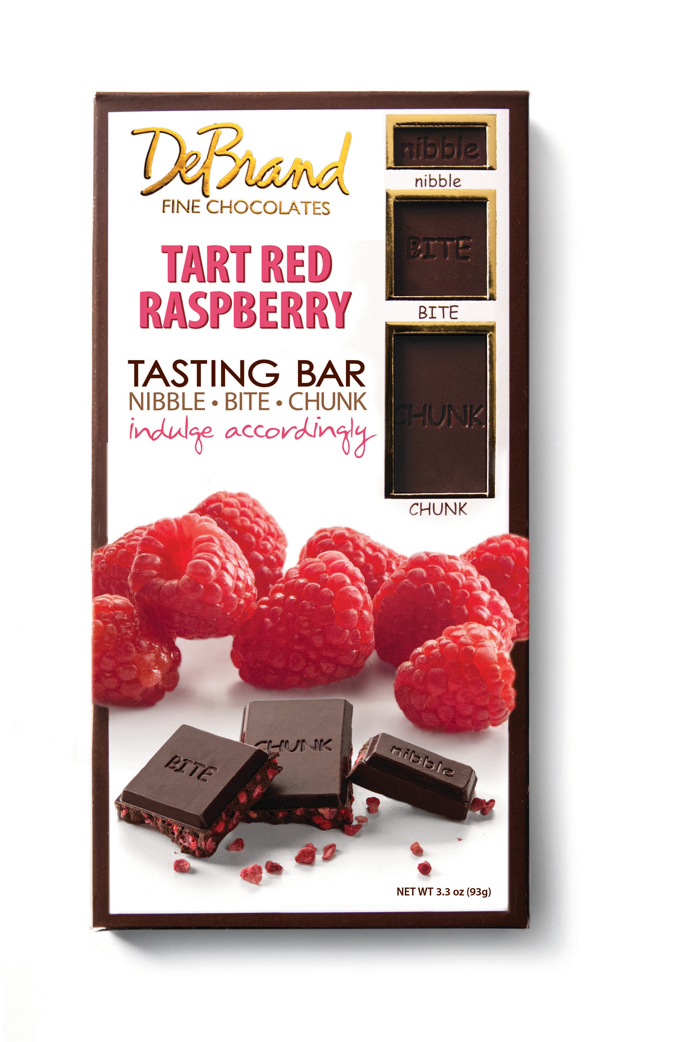 Gourmet Tasting Bar Tart Rasberry
